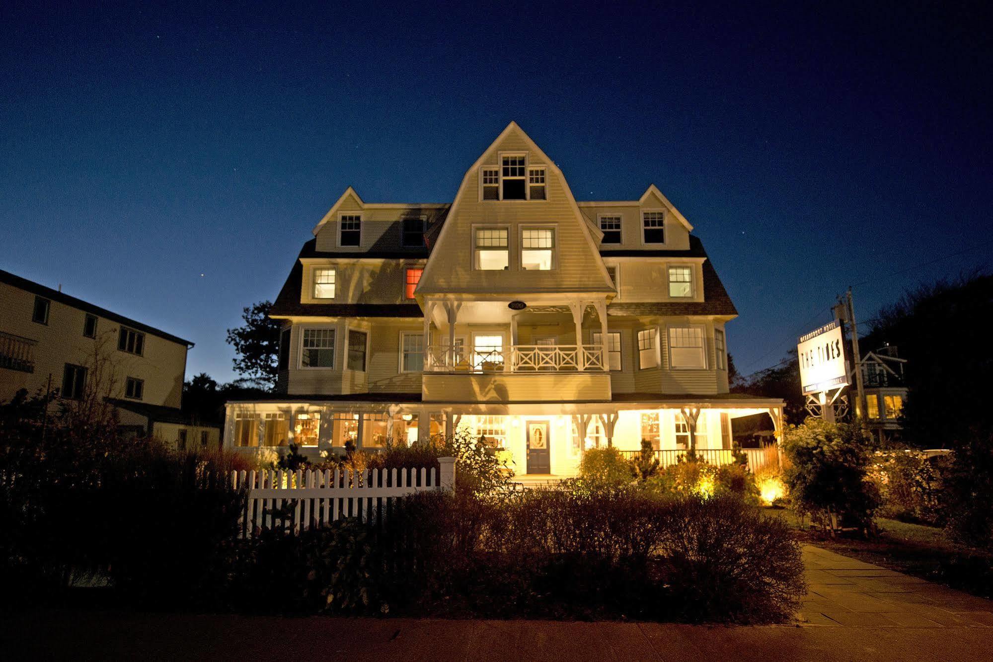 The Tides Beach Club Kennebunkport Extérieur photo