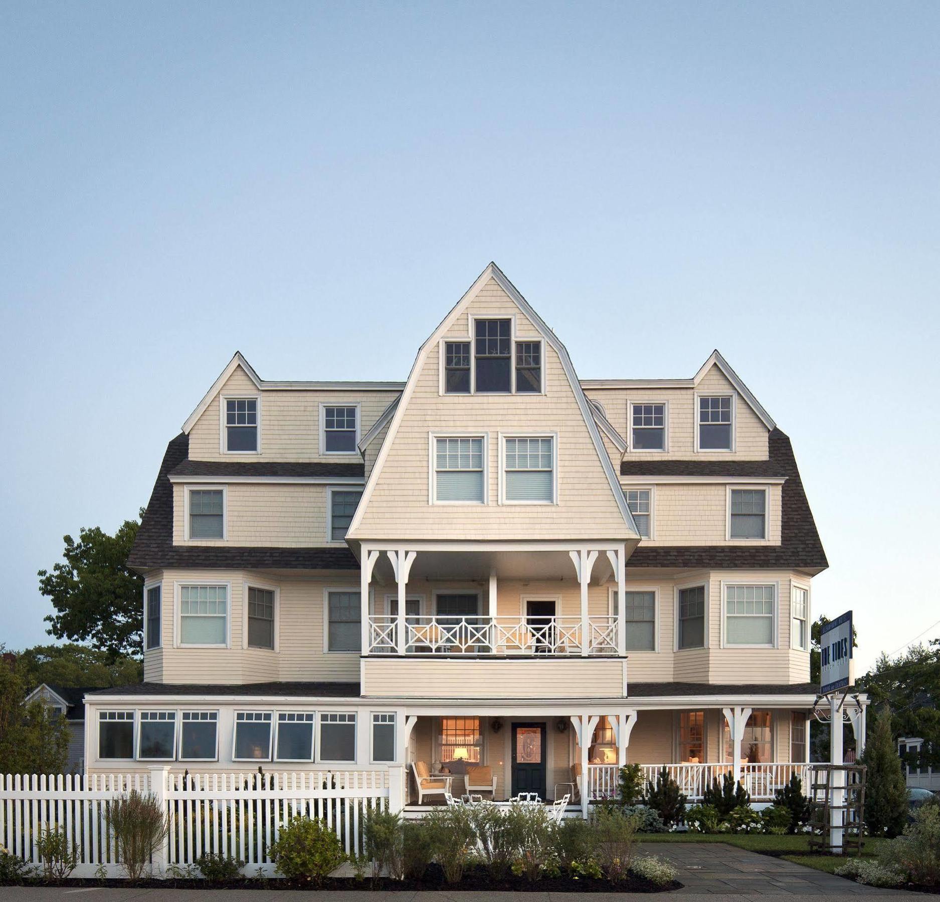 The Tides Beach Club Kennebunkport Extérieur photo