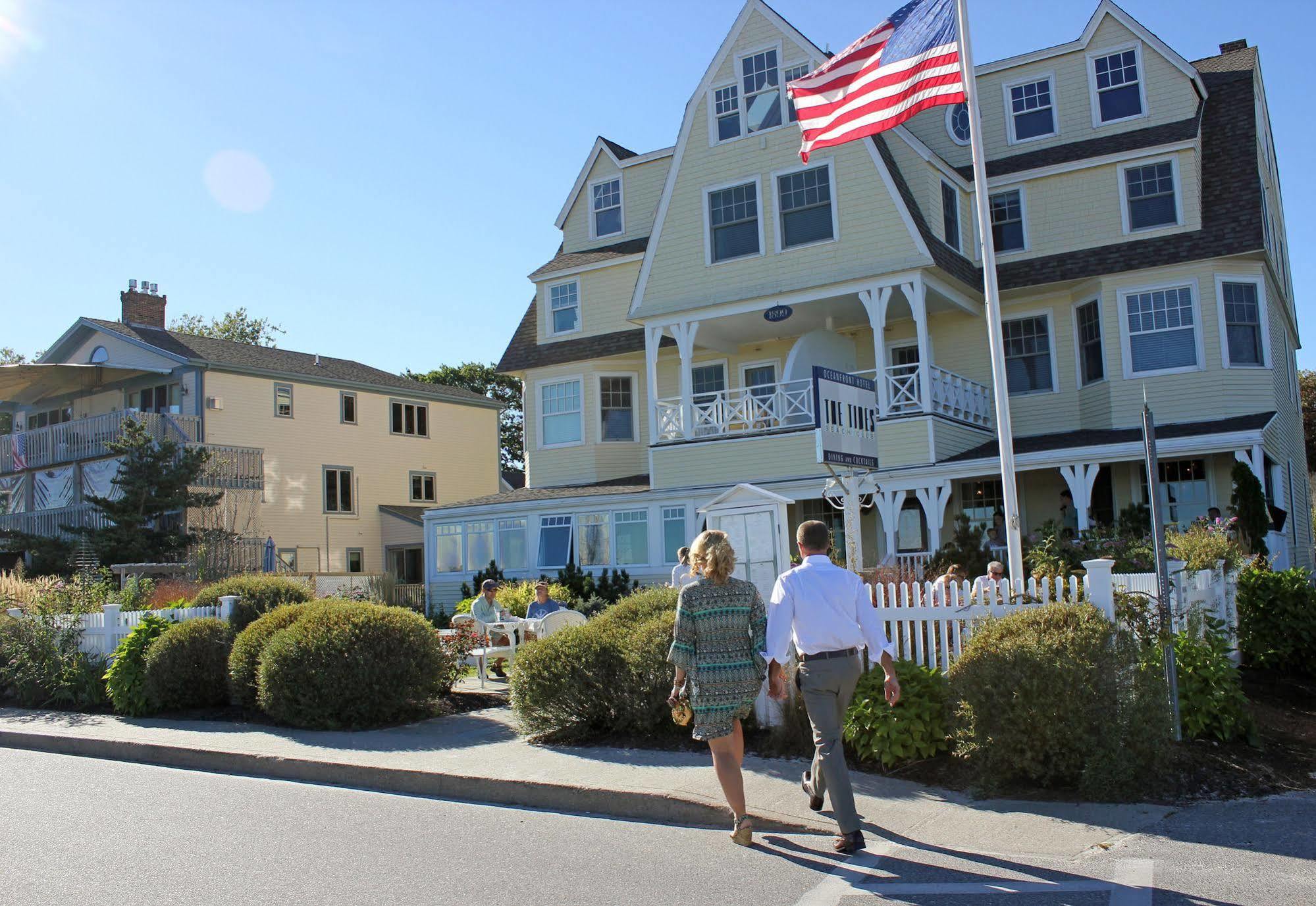 The Tides Beach Club Kennebunkport Extérieur photo