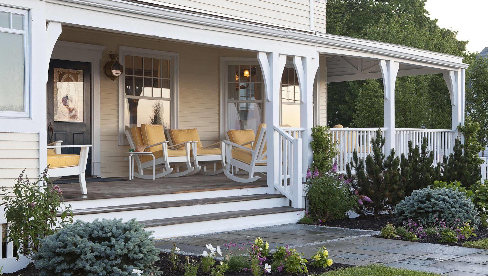 The Tides Beach Club Kennebunkport Extérieur photo